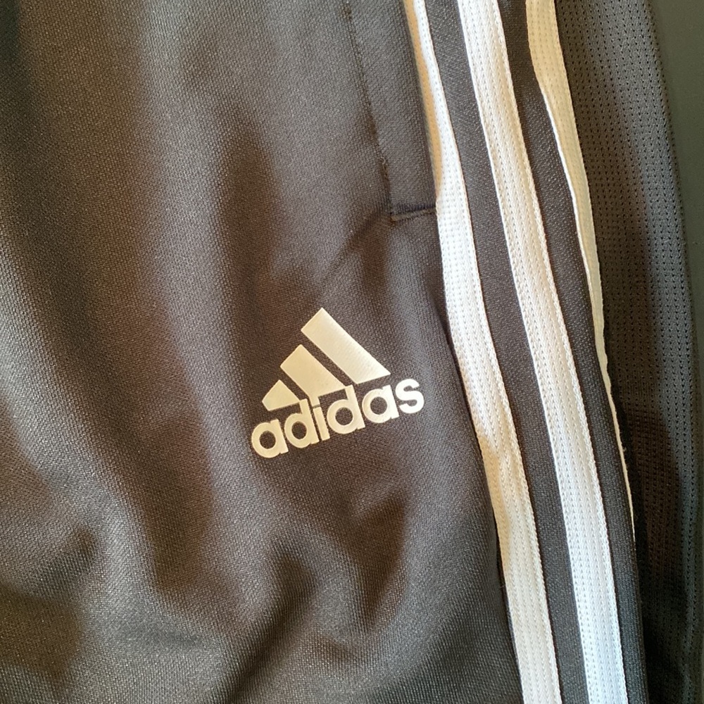 Adidas Soccer Joggers - Picture 2 of 4